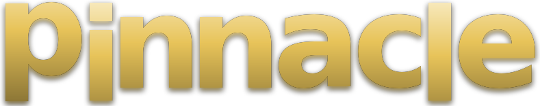 pinnacle logotipo